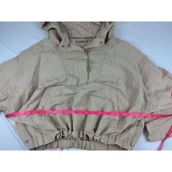 Free People Movement Ride The Wave Solid Popover Size Small - Picture 7 of 8